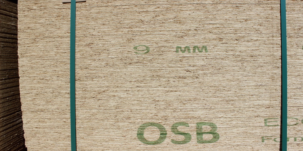 Большие скидки на OSB-3 (ОСП) плиты до Нового года.