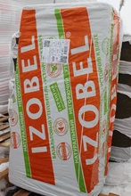 Утеплитель Izobel Л-25, 1200х600х100/50 мм, 4 шт